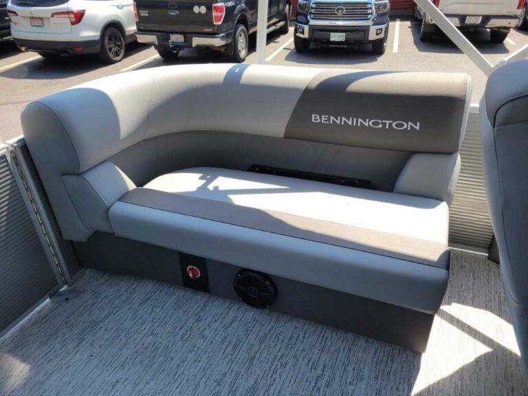 2026 Bennington 21SSR - Express Toon US-ETWS6524F526 [photo 25]